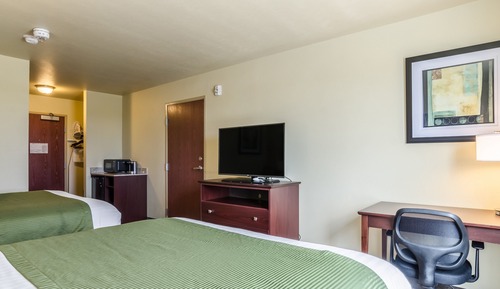Room, 2 Queen Beds, Accessible, Non Smoking