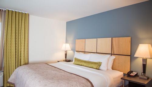 Suite, 1 Bedroom, Non Smoking