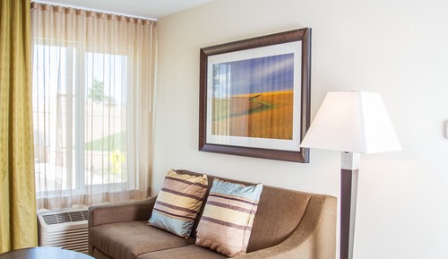 Studio Suite, 1 King Bed, Accessible, Non Smoking (Mobility)