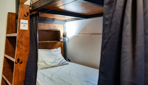 Shared Dormitory