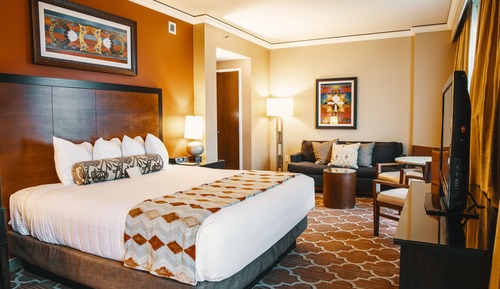 Standard Room, 1 King Bed (Adults 21yrs or older Only)