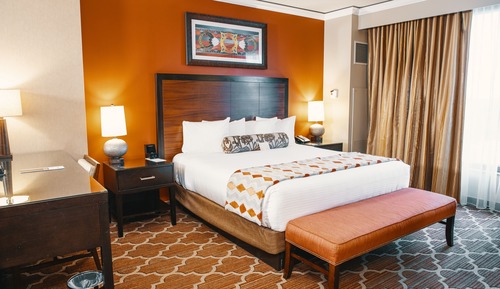 Junior Suite, 1 King Bed (Adults 21yrs or older Only)