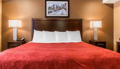 Standard Room, 1 King Bed, Non Smoking