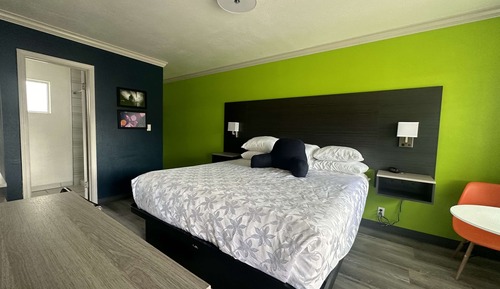 Room, 1 King Bed, Accessible, Non Smoking