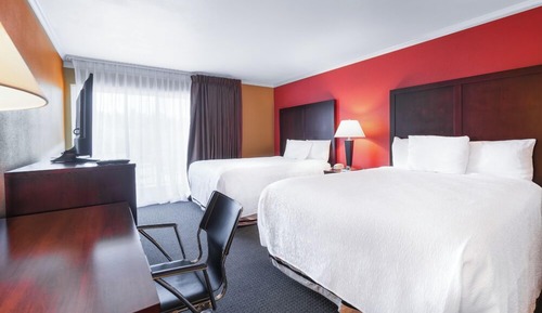 Standard Room, 2 Queen Beds