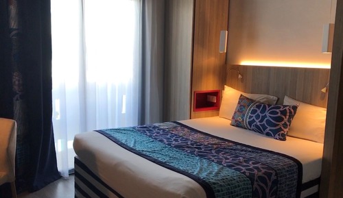 Superior Room, 1 Queen Bed