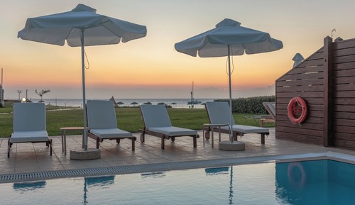 Junior Studio Suite, Sea View (Sharing pool)