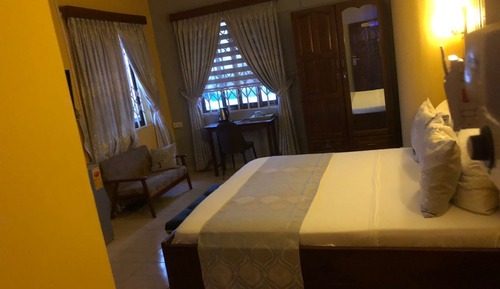 Comfort Room