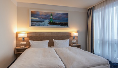 Standard Double Room, Terrace
