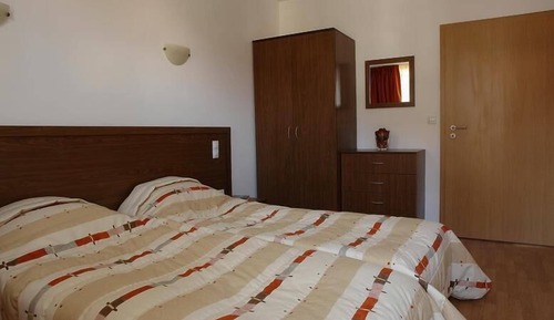 Apartment, 2 Bedrooms, Balcony