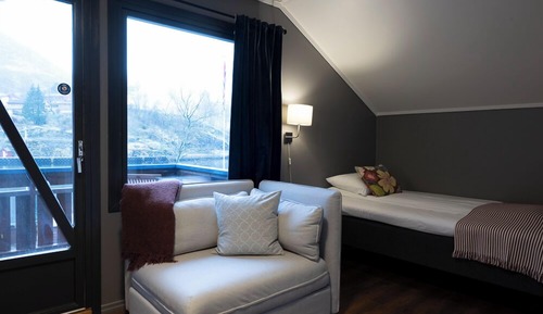 Basic Single Room