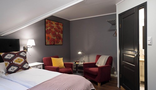 Economy Twin Room