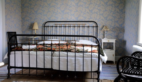 Double Room North Blue