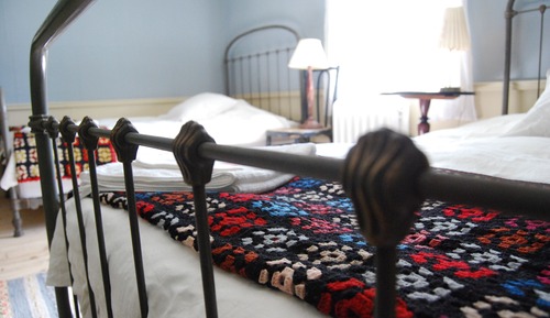 Double Room South Blue