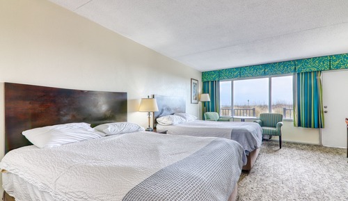 Classic Studio Suite, 2 Queen Beds