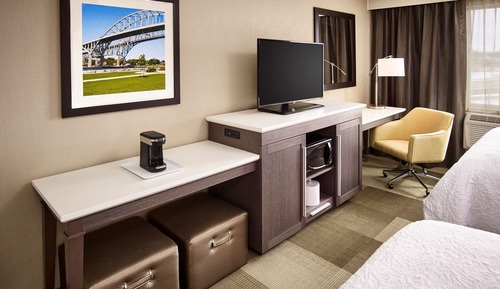 Room, 2 Queen Beds, Non Smoking