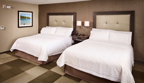 Room, 2 Queen Beds, Accessible, Non Smoking
