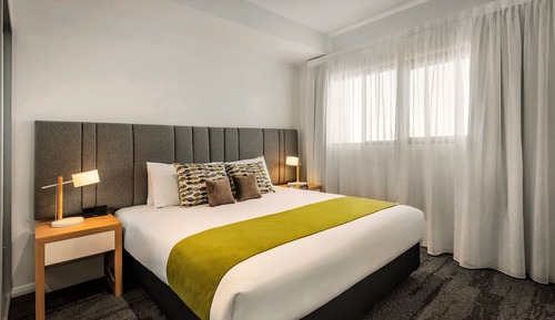 Executive One Bedroom Apartment