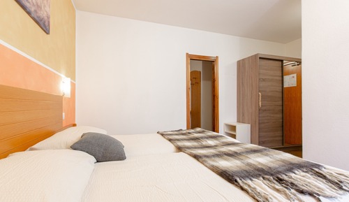 Superior Quadruple Room, Mountain View
