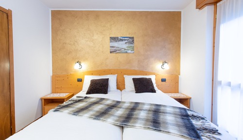 Superior Double or Twin Room, Mountain View