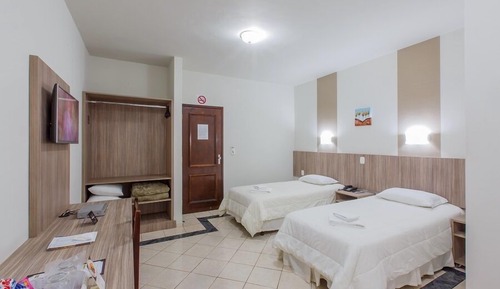 Deluxe Twin Room, 2 Twin Beds
