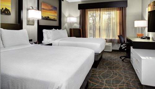 Standard Room, 2 Queen Beds