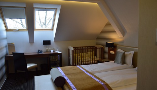 Standard Double or Twin Room