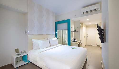 Luxury Room