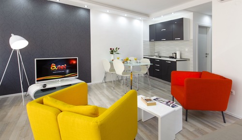 Apartment, 2 Bedrooms, Balcony