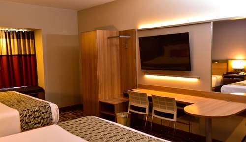 Double Room, Non Smoking