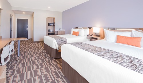 Suite, 2 Queen Beds, Non Smoking