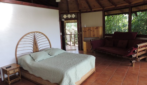 Bungalow, Mountain View (Bamboo)