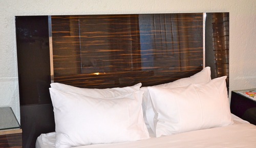 Deluxe Double Room with Shower