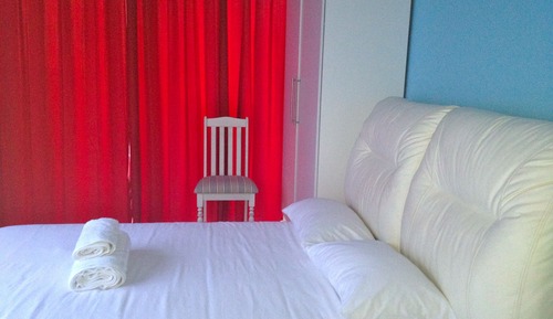 Deluxe Queen Room 
