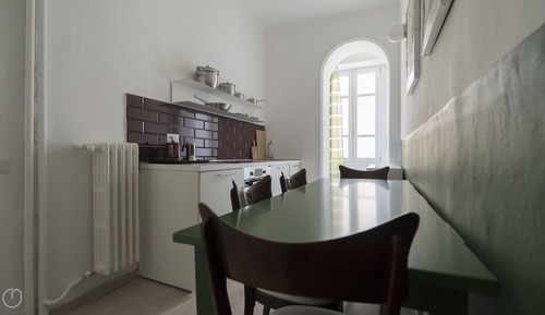 Economy Apartment, 1 Bedroom (Via Melzo, 12)