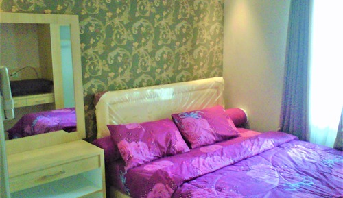 Two Bedroom Deluxe Room 10th floor