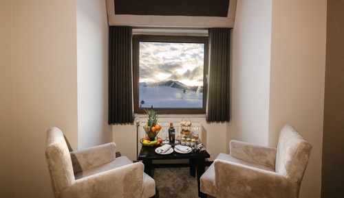 Deluxe Double or Twin Room, Mountain View