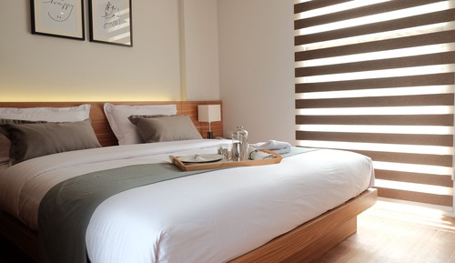 Superior Room, 1 King Bed