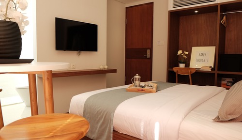 Premium Room, 1 King Bed