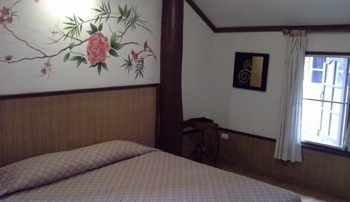 Traditional House, Multiple Bedrooms (บ้านชมตะวัน - max20 persons)