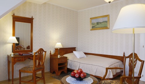 Standard Single Room