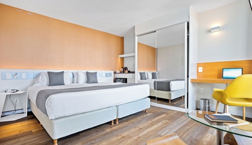 Luxury Room