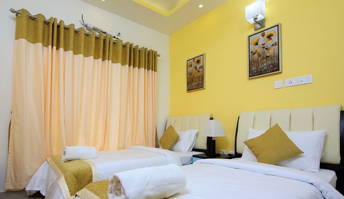 Luxury Apartment, 2 Bedrooms, Kitchen, Ground Floor