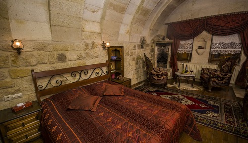 Double Room, Terrace