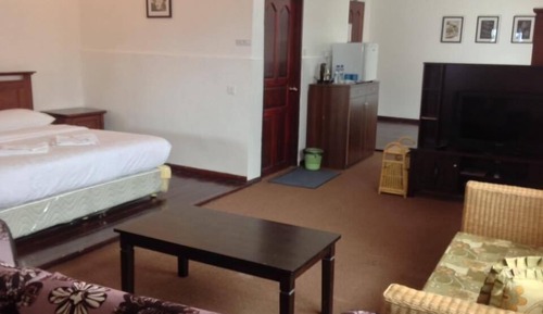 Studio Chalet