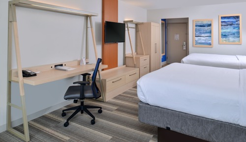 Standard Room, 2 Queen Beds, Accessible (Communication)