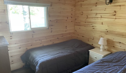 Standard Cabin, 3 Bedrooms, Lake View