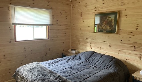 Cabin, 2 Bedrooms, Lake View