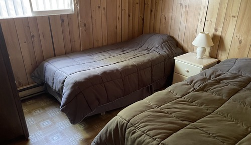 Cabin, 2 Bedrooms, Lake View