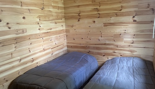 Standard Cabin, 3 Bedrooms, Lake View